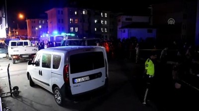 silahli saldiri - Silahlı saldırı: 1 ölü, 1 yaralı - MANİSA  Videosu