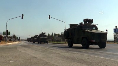 komando - Sınır birliklerine komando sevkiyatı - HATAY  Videosu