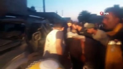 suikast girisimi -  - SURİYE'DE POLİS ŞEFİNE SUİKAST GİRİŞİMİ: 1 ÖLÜ, 1 YARALI Videosu
