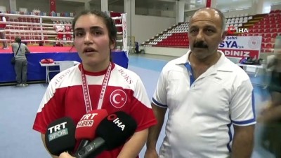 Türkiye Boks Şampiyonası sona erdi