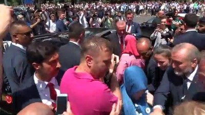 sehit yakinlari -  - 33 Soykırım Kurbanı Srebrenitsa’ya Uğurlandı  Videosu