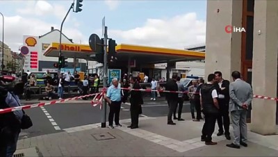 bomba ihbari -  - Almanya’da DİTİB camisine bomba ihbarı  Videosu