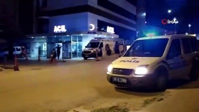 polis noktasi -  Cinayet zanlısı otogarda polislere teslim oldu  Videosu