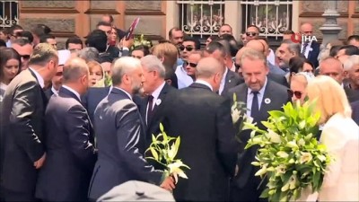 kirim -  - Erdoğan, Srebrenitsa Kurbanları Anısına Düzenlenen Anma Töreninde  Videosu