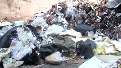 cop vergisi -  İzmir’in göbeğinde çöp dağları  Videosu
