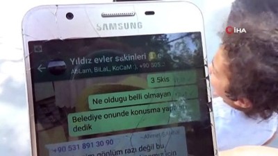 kooperatif -  Kooperatifle girdikleri evin maliyeti artınca isyan ettiler  Videosu