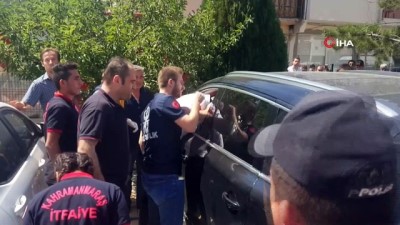 saglik personeli -  Lüks cipte uyudu ölmekten son anda kurtarıldı  Videosu
