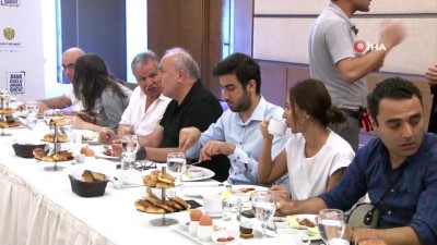 basin toplantisi - Murat Ağcabağ, MKE Ankaragücü başkanlığına aday olduğunu açıkladı Videosu