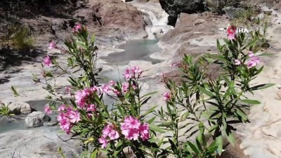 termal turizm -  Antalya’nın ilk jeotermal su kaynağı Gazipaşa’da bulundu  Videosu