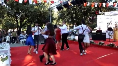  Burhaniye’de Kitap Fuarı kapılarını açtı 