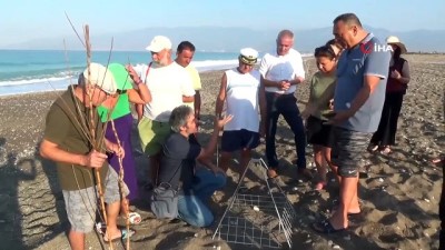 yazili aciklama -  Caretta caretta alanında drift yapan sürücüye rekor ceza  Videosu