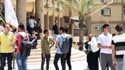 Gazze'deki üniversiteler mali kriz nedeniyle seneye öğrenci alamayabilir - GAZZE 