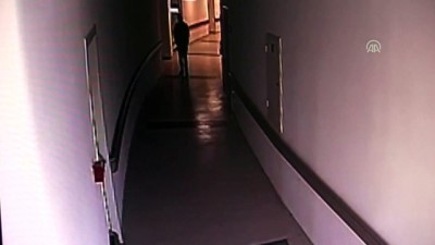 Hastanedeki televizyonları çalıp spotçuya satmışlar - KONYA 