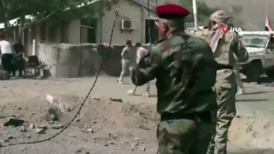 balistik fuze -  -Husilerden Aden'e İha Saldırısı: 32 Ölü  Videosu