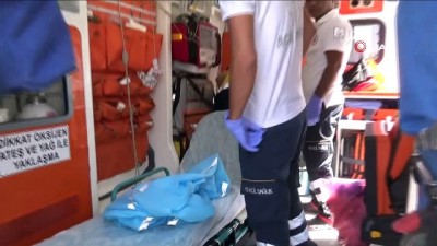 sivil polis -  Kutunun içerisinde bebek cesedi bulundu  Videosu