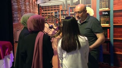 bilim tarihi -  Prof. Dr. Fuat Sezgin’in çalışmalarının ve hayatının anlatıldığı Dijital Gösterim Merkezi açıldı  Videosu