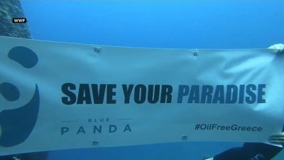 Yunan hükümeti Iyon Adalarında petrol çalışmalarına izin verdi; WWF uyardı: Felaket kapıda 