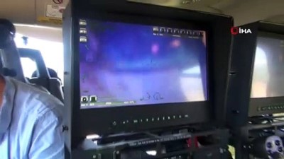 hatali surucu -  Muğla’daki araç yoğunluğu havadan görüntülendi Videosu