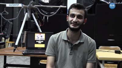 asad - Öğrenciler Savunma Sistemini 500 Liraya İmal Etti Videosu