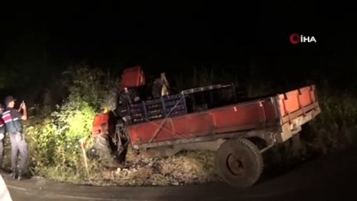  Pusu kurup amcasının oğlunu öldüren şahıs 3 gün sonra yakalandı 