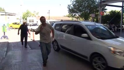  Acemi kasaplar iş başında 