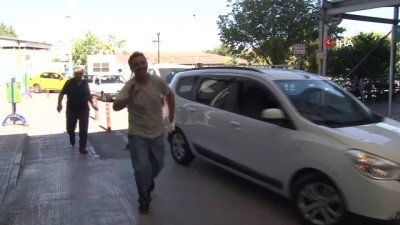  Acemi kasaplar iş başında 