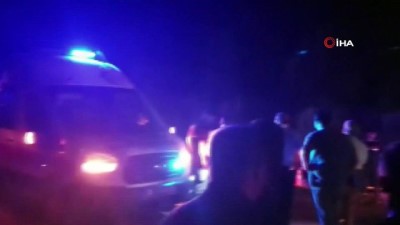  Ankara Nallıhan’da trafik kazası: 2 ölü, 2 yaralı 