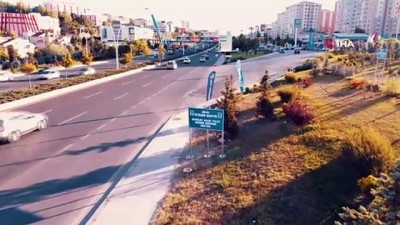 sehirler arasi yolculuk -  Başkan Yavaş'tan Başkentlilere ulaşım müjdesi  Videosu