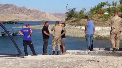 feribot iskelesi -  Bayram günü serinlemek için girdiği baraj gölünde boğuldu Videosu