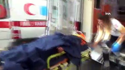 bayramlasma -  Bayramlaşma yolunda kaza: 6 Yaralı  Videosu