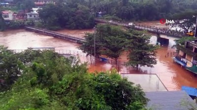 hava trafigi -  - Hindistan’daki Sel Ve Toprak Kaymalarında Ölü Sayısı 132’ye Yükseldi Videosu
