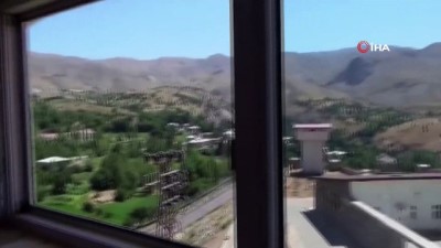  Jandarma'dan sınır'da bayram videosu 