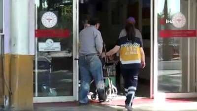 kurban kesimi -  Şanlıurfa’da 132 acemi kasap hastanelik oldu  Videosu