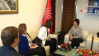 bayram ziyareti -  CHP'ye bayram ziyaretleri sürüyor  Videosu