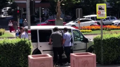 nayet zanlisi -  Cinayet zanlısı adliyede  Videosu