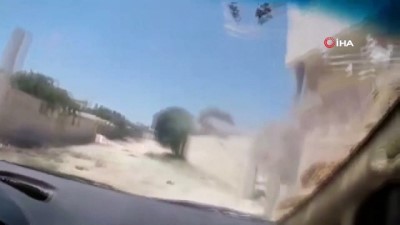 cenaze -  - Esad Rejimi İdlib'e Saldırdı: 1 Ölü Videosu