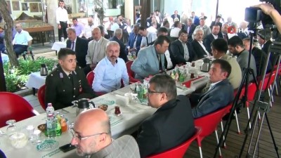 tarim bakani -  Irak Özel Temsilcisi Veysel Eroğlu: “Türkiye Irak’a 5 milyar dolarlık kredi vermeyi taahhüt etti”  Videosu