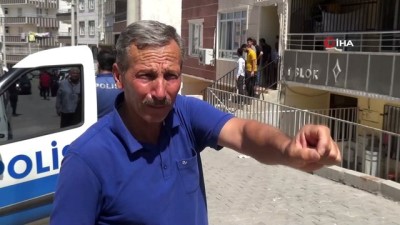 alabalik -  Komşu aileler arasında kavga: 5 yaralı  Videosu