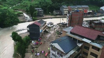  - Lekima tayfunu Çin’i vurmaya devam ediyor: 48 ölü, 21 kayıp