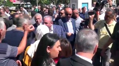 bayramlasma -  TBMM Başkanı Şentop Tekirdağ’da bayramlaştı  Videosu