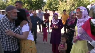  105 yıllık hasret Erzincan’da sona erdi 
