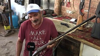 ingilizler -  150 yıllık Osmanlı silahı hala çalışıyor  Videosu