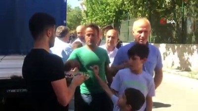 bayramlasma -  Bayram geleneğini İstanbul'da devam ettiriyorlar... 247 Çataklı aile İstanbul’da bayramlaştı  Videosu