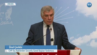 muzakere - CHP: 'ABD’yle Görüşmelerden Sonuç Alınmalı' Videosu
