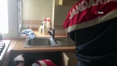 jandarma komutanligi -  Jandarma’dan uyuşturucu operasyonu: 72 bin hap ele geçirildi  Videosu