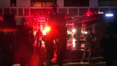 alabalik -  Şanlıurfa’daki yangın kontrol altına alındı Videosu
