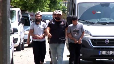safak vakti -  Adana'da DEAŞ operasyonu  Videosu