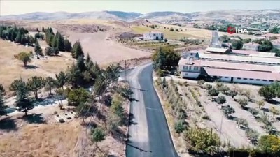 koy yollari -  Büyükşehir’den asfalt atağı  Videosu