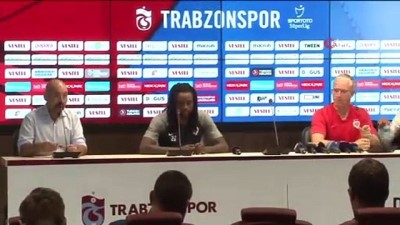 Vaclav Jilek: 'Trabzonspor'a karşı savunma yapacağız'