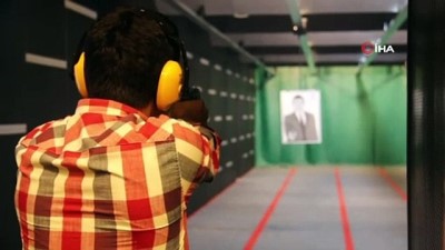 yerli uretim -  Yerli silahlar poligonların gözdesi oldu  Videosu